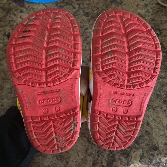 Minnie Crocs - Picture 4 of 5